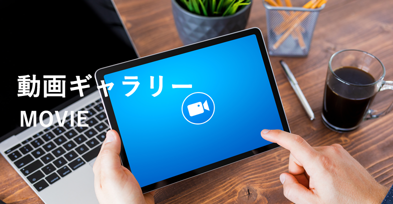 動画ギャラリー